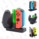 Illustration for article titled The Best Controller Chargers for the Latest Video Game Consoles
